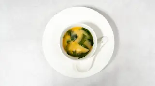 10. Miso juha