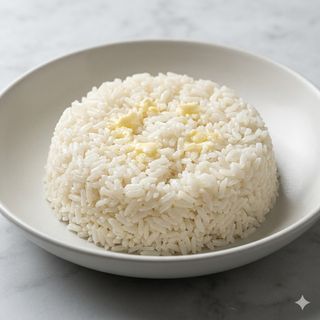 Riso bianco