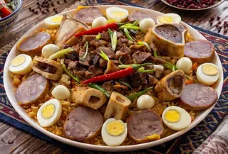 Шах плов (4000г)