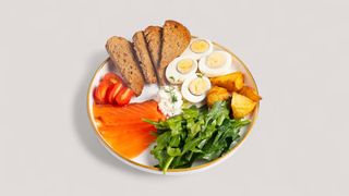 Средиземноморский завтрак(270г)