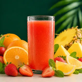 10) Tropical Berry