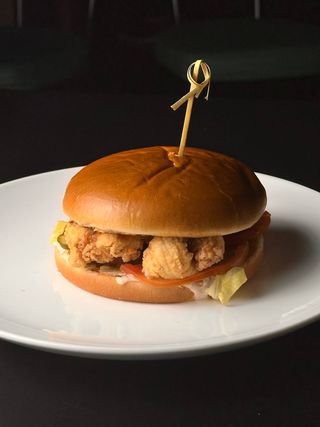 Чикен бургер  (240г)