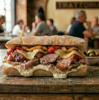 Panino Ariccia