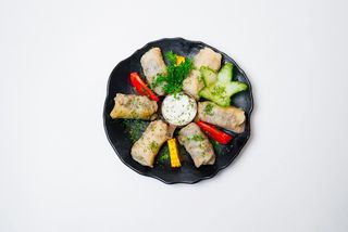 Долма с капустными листами (300г)