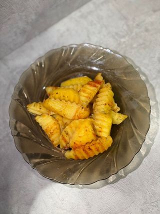Картофель дольками по домашнему (300г)