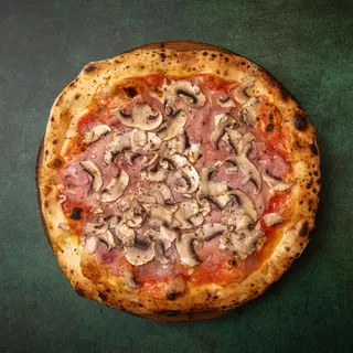 Pizza Capricciosa
