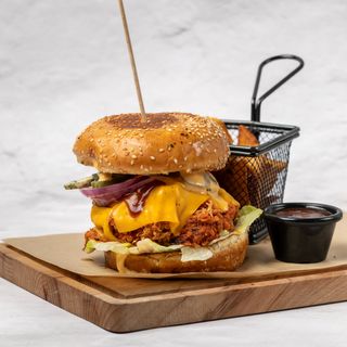 Drpano prase u sendviču