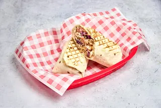 Dürüm kebab