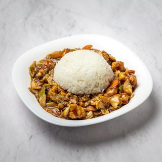 Meso u sosu od ostriga 700gr