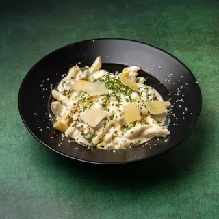 Pasta  4 sira sa piletinom