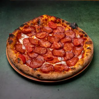 Pizza Kulen