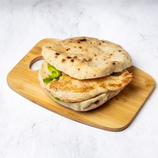 Punjeni pileći file 300g