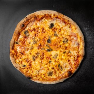Pizza Prosciutto Pečurke 36cm