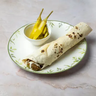 Sendvič Falafel