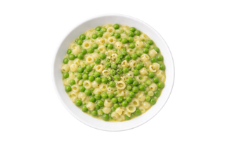 Pasta e piselli