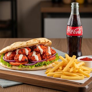 tikka wrap solo piadina 