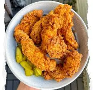 10 Pieces pollo