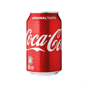 Coca-cola (330мл)