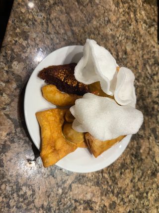 10a. Antipasto misto caldo