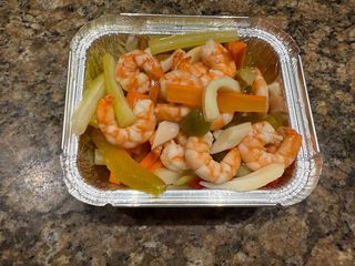 10b. Antipasto frutti di mare