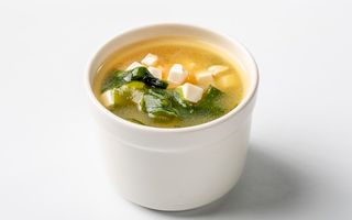 110. Zuppa di miso