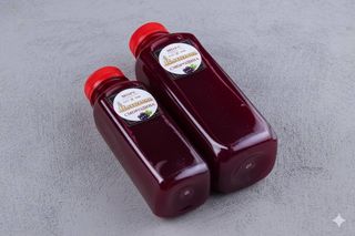 Морс смородиновый (300мл)