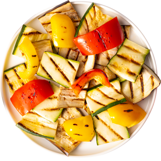 110a Verdure alla griglia