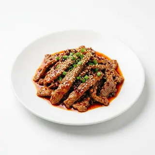1117. Listići ljute teletine "Sichuan"