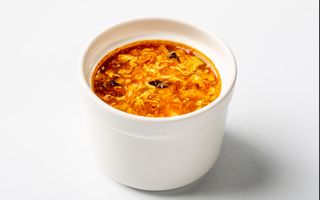 111. Zuppa agroppiccante