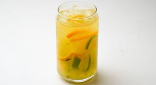 Лимонад цитрусовый (400мл)