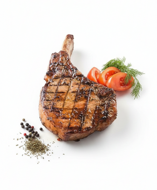 Стейк Рибай (350г)