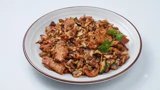 1120. Svinjetina "Sichuan" (sechuan ljuti sos)