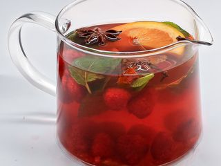 Чай Малина-лемонграсс (600мл)