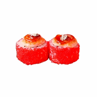Динамит с курицей терьяки (запеченный) (260г)