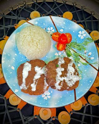 Котлеты по-домашнему (350г)