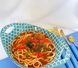 Лагман домашний (500г)