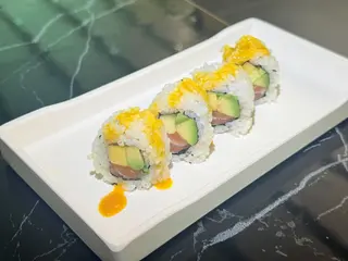 112 - Ura sake mango