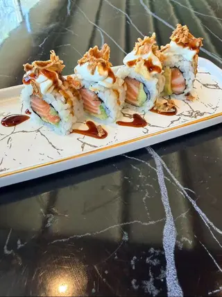 113 - Ura sake crispy
