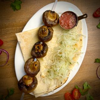 Шампиньоны (120г)