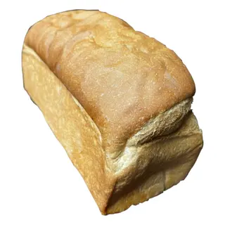 White Tin Loaf