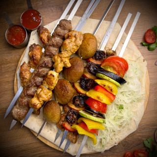 Микс шашлыков(1кг)