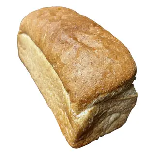 Brown Tin Loaf