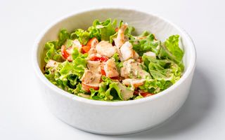 116. Ebi salad