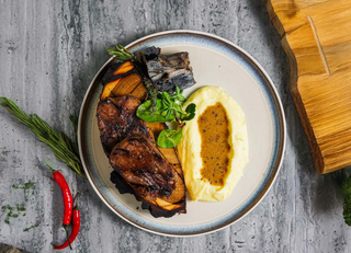 Язык в хоспере (350г)