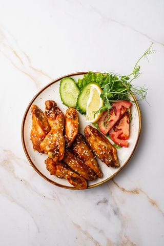 Крылышки баффало