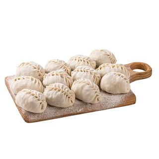 Манты со смешанным фаршем (заморозка)