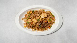 116. Pirjana riža tri vrste