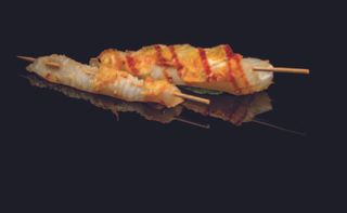 116 Sake ino yaki