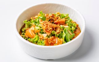 117. Sake salad