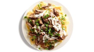 Бешбармак алматы (1.2кг)